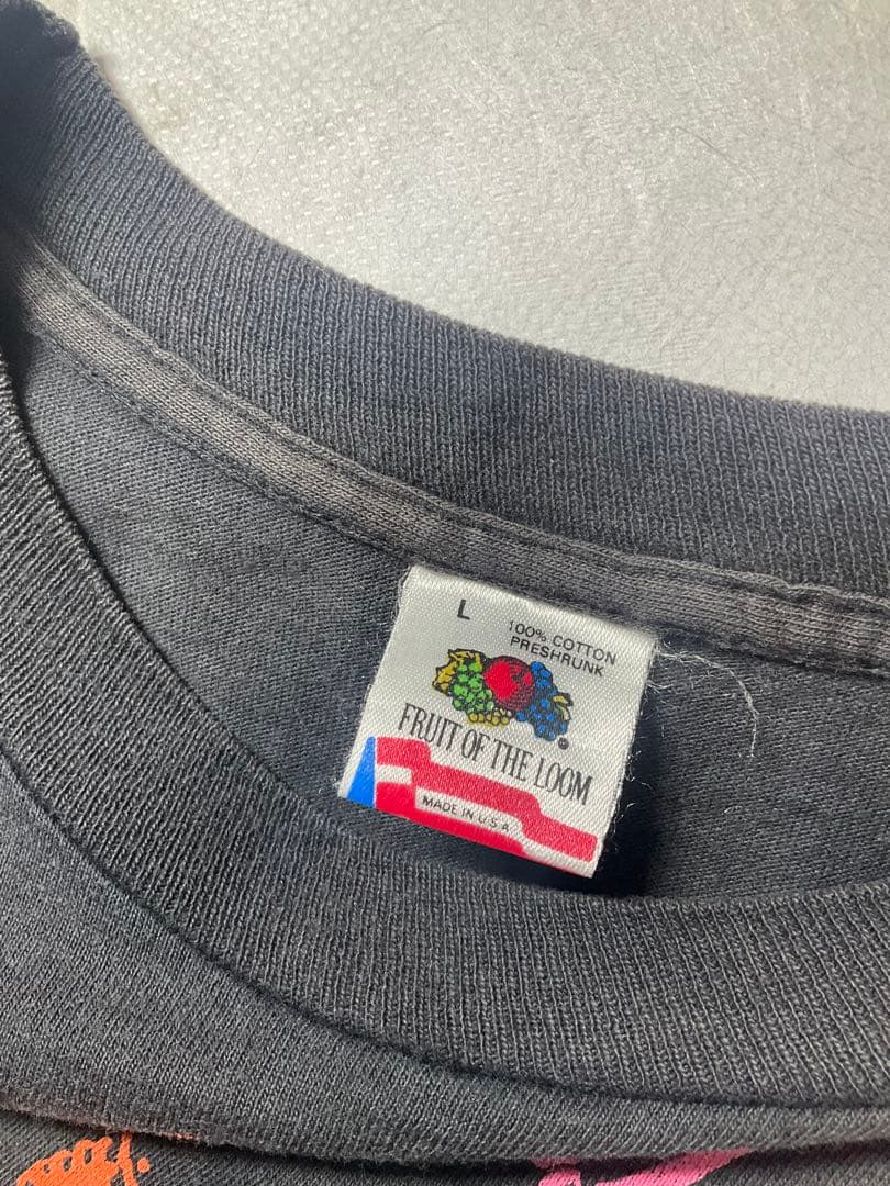 90s グレイトフルデッド　バンドＴシャツ