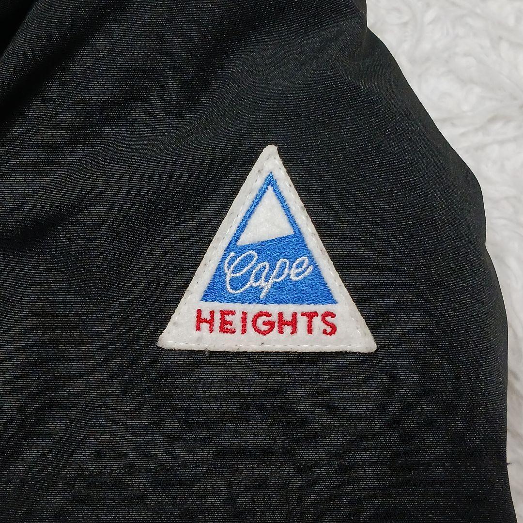 ✨美品✨ケープハイツ　サミット　ダウンジャケット　ブラック　XS