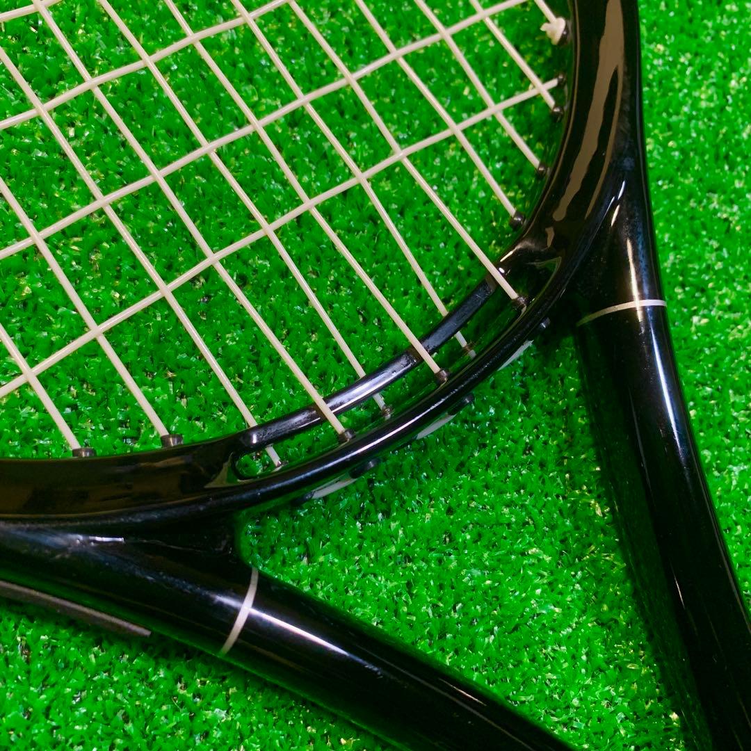 【レア品】ブラッククリスタル ビヨンボルグ モデル BJORN BORG