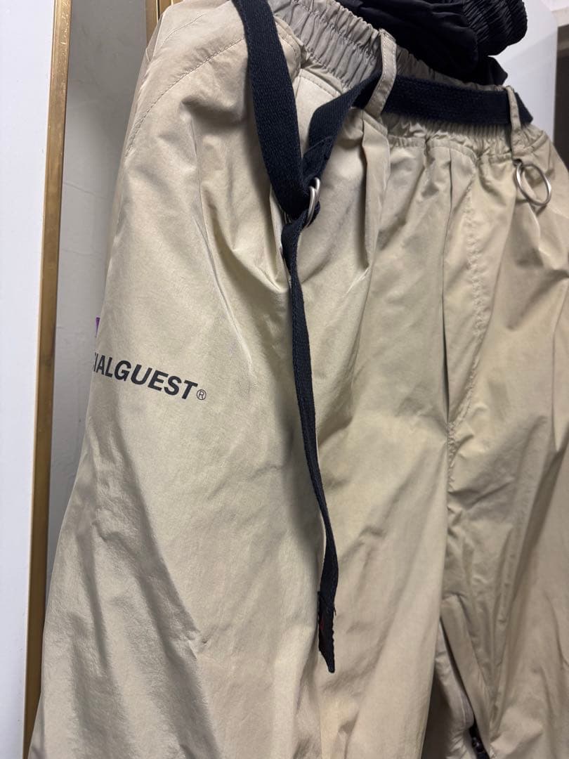 クリスマスセール！special guest パンツ　スノーボード　ウェア