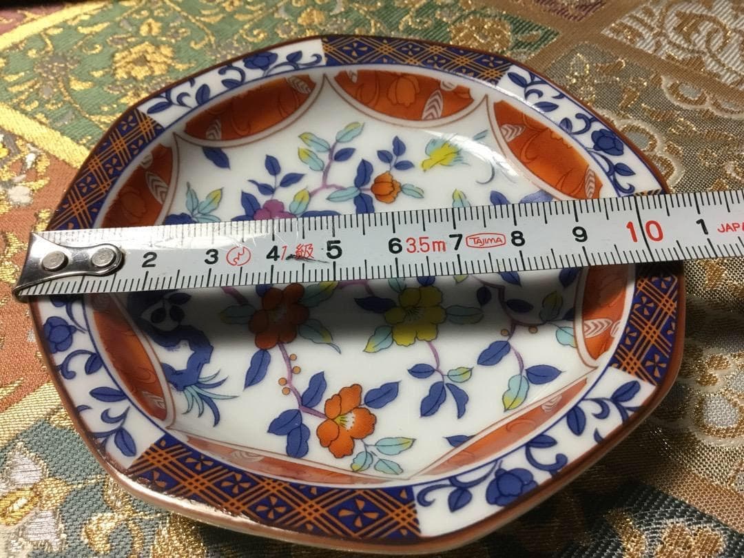 京友禅　伊万里　翔優作【8角皿50枚】