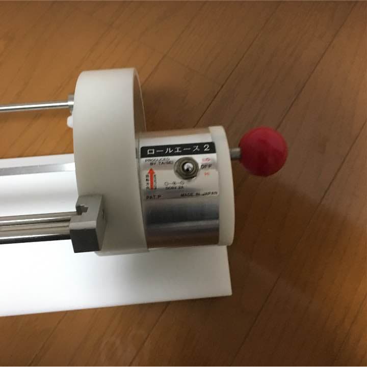 電動包帯巻き器