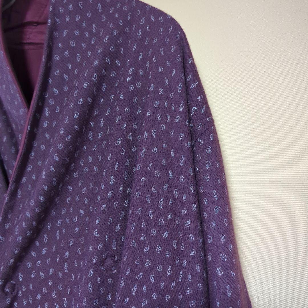 ヨーガンレール　リバーシブル　 羽織りコート