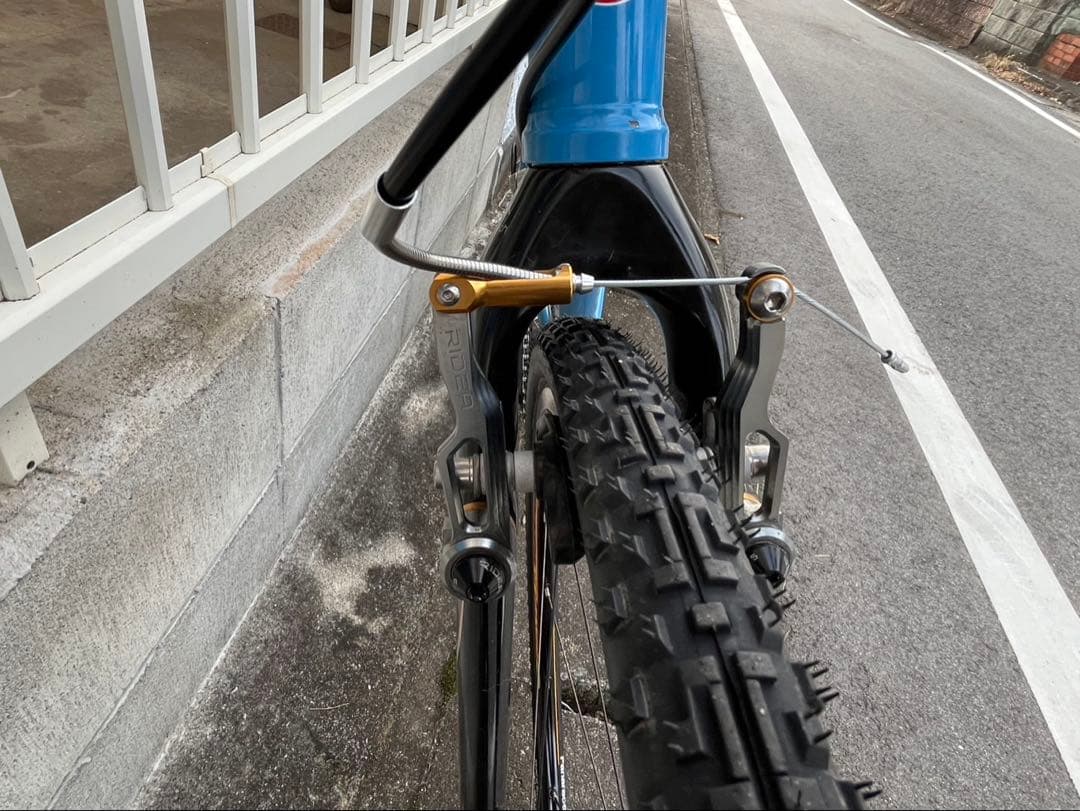 TESTACH CYCLO-TRY テスタッチ　シクロクロス　グラベルロード