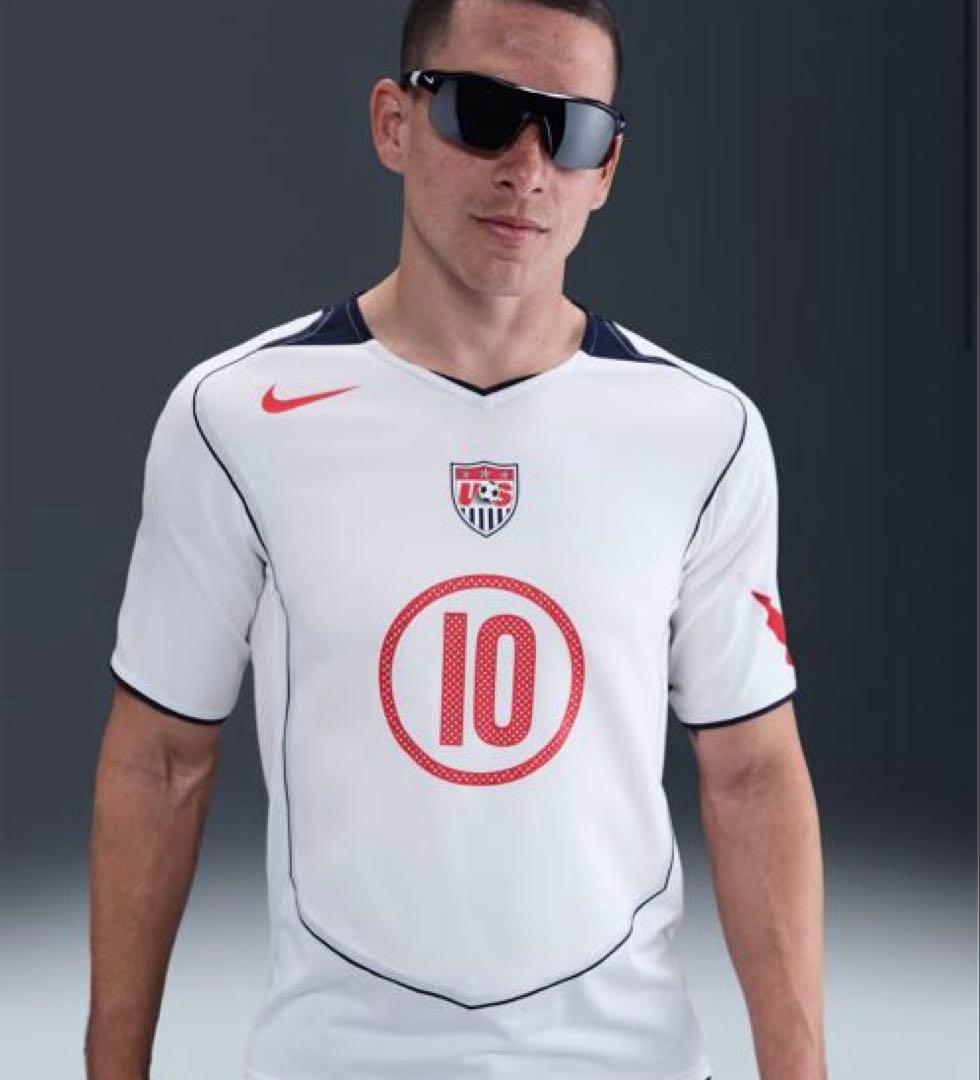 ランドン ドノバン USMNT 2004 トータル 90 リイシュー