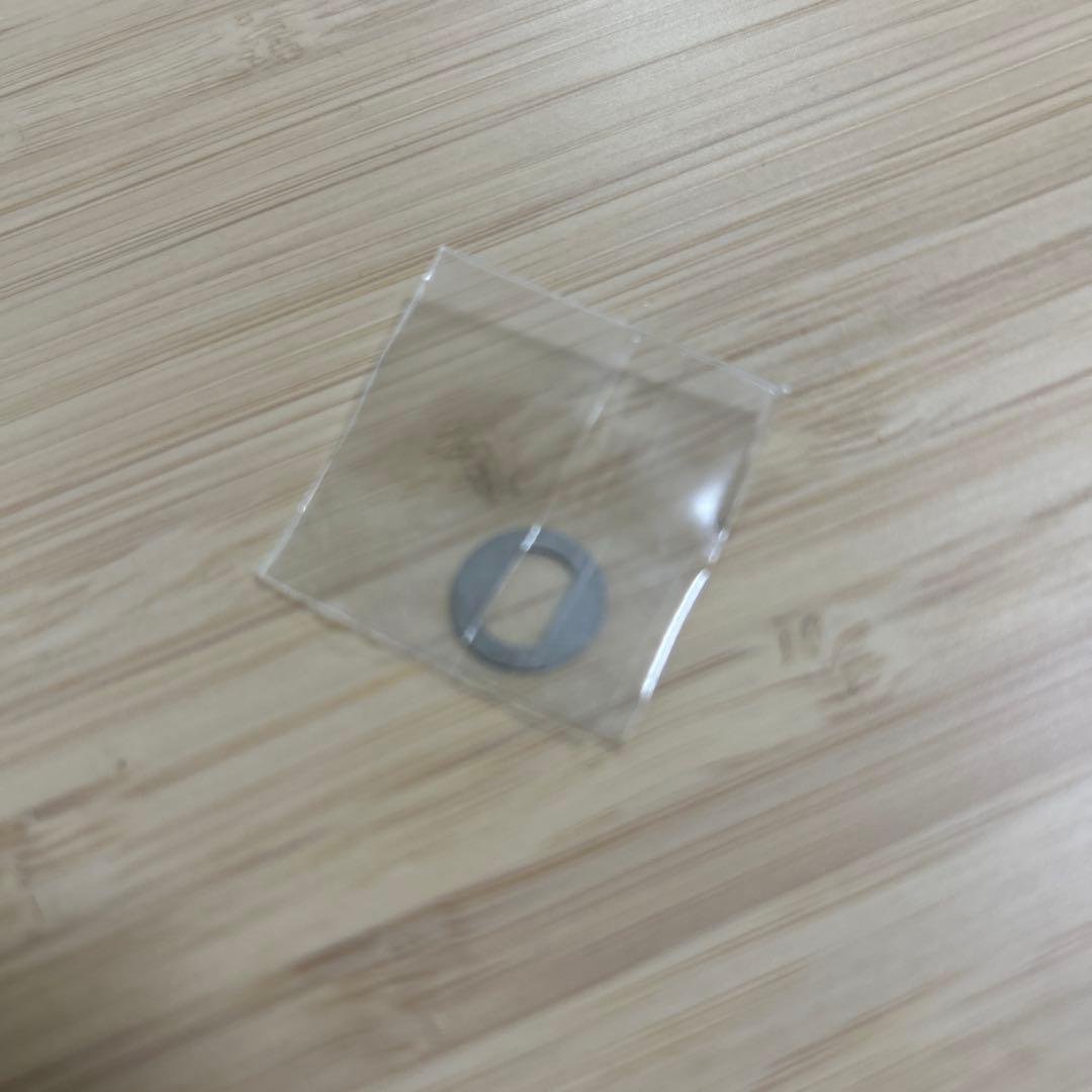 KTF IXA 軽量オフセットカーボンスタードラグ スクエアナットタイプ