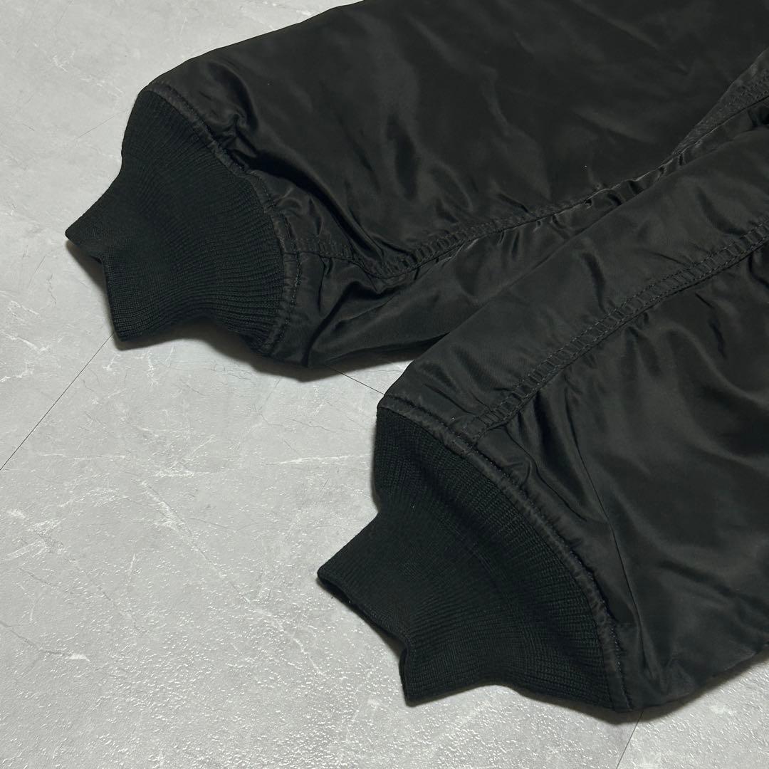 ☆希少☆【ALPHA INDUSTRIES】4L MA-1 フライトジャケット