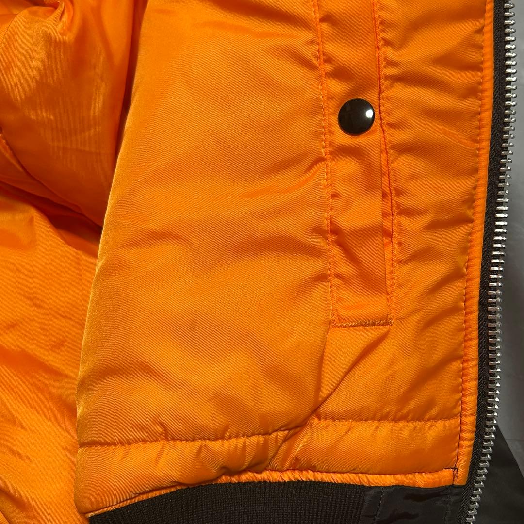 ☆希少☆【ALPHA INDUSTRIES】4L MA-1 フライトジャケット