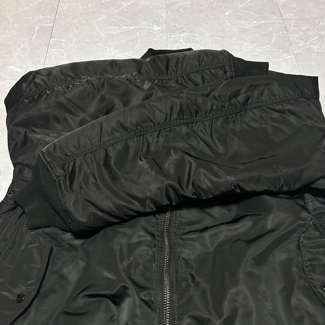 ☆希少☆【ALPHA INDUSTRIES】4L MA-1 フライトジャケット