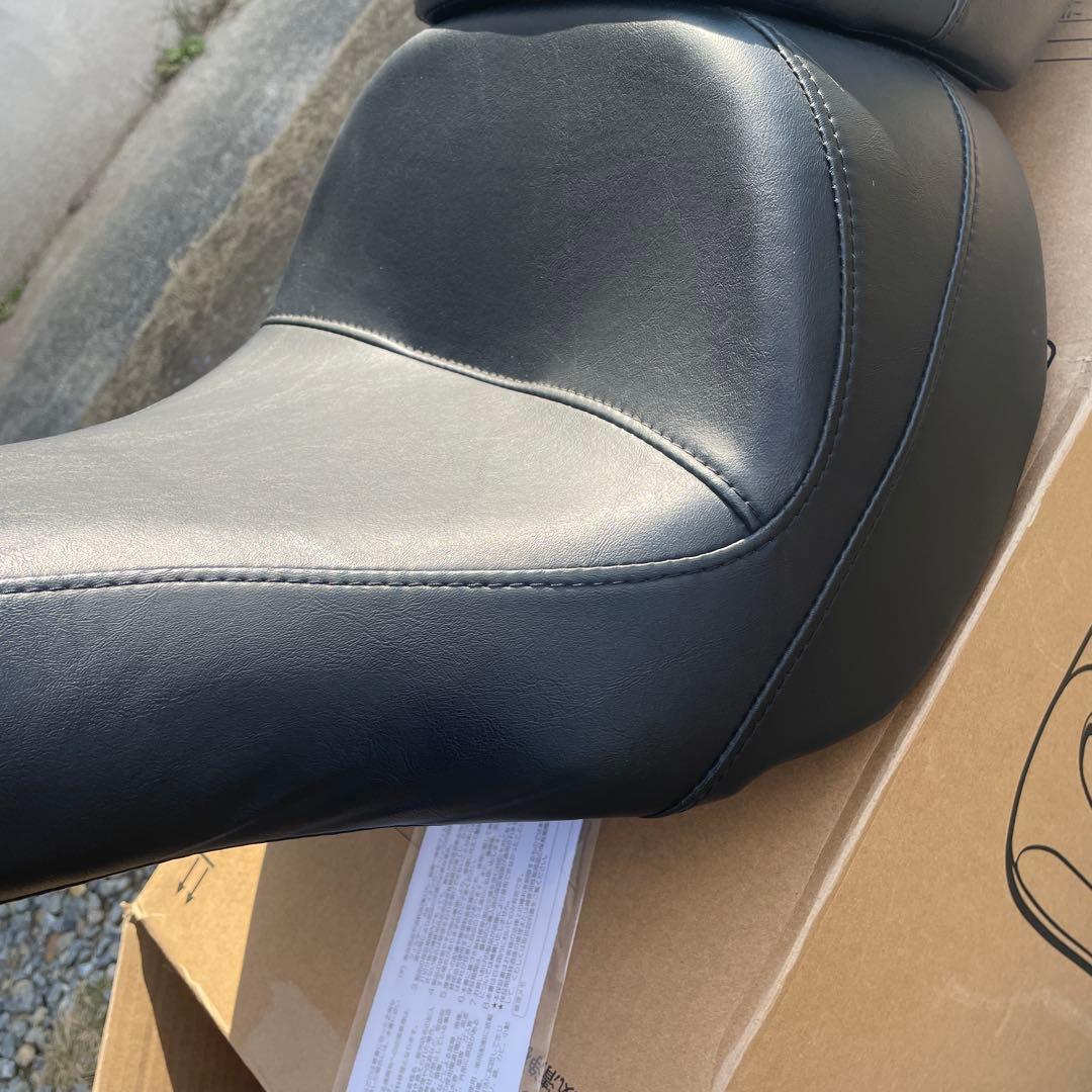 ハーレー　純正　リーチツーアップシート　fxlrst flsb fxlr m8