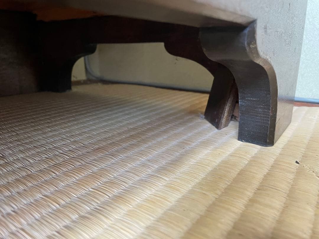 [アンティーク] 松本民芸家具 ライティングビューロー デスク