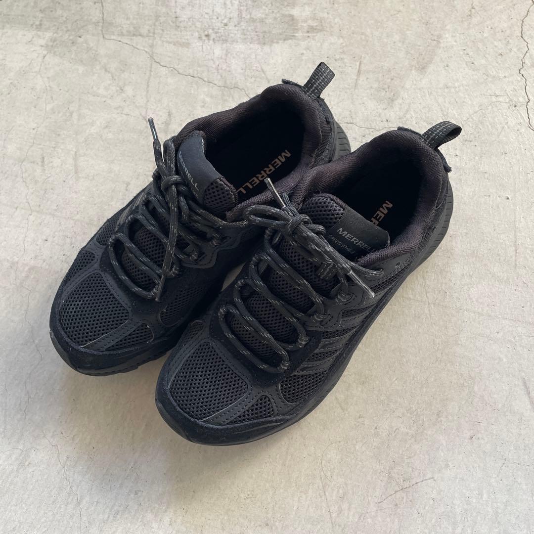 MERRELL スピード ストライク 2 トレックメレル　24センチブラック