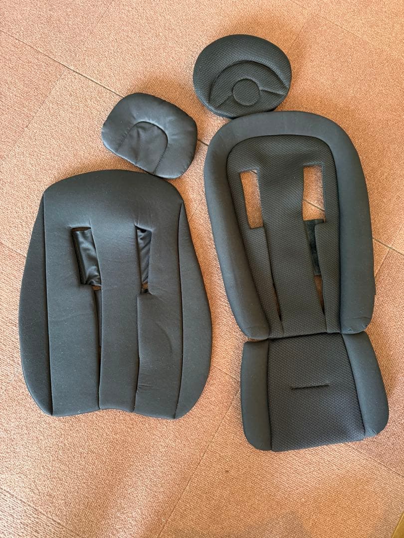 サイベックス メリオカーボン2022ムーンブラック　箱あり ドリンクホルダー付き