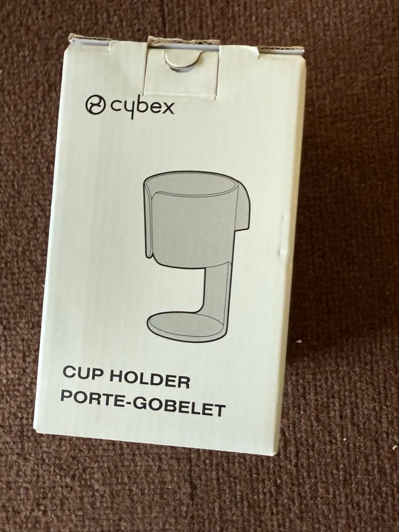 サイベックス メリオカーボン2022ムーンブラック　箱あり ドリンクホルダー付き