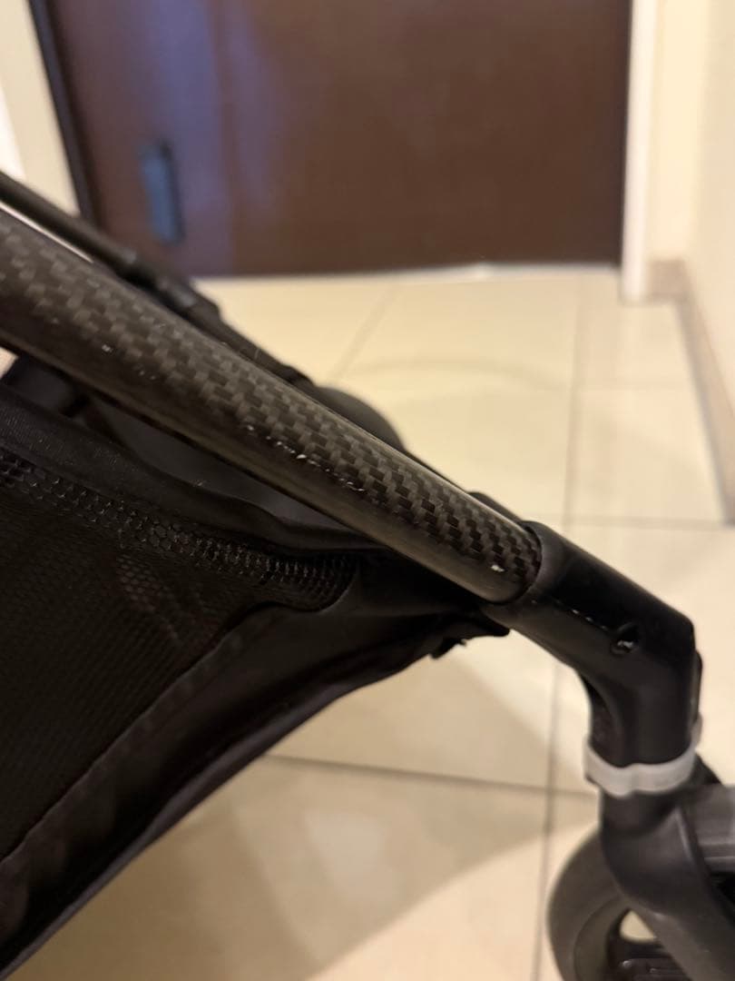 サイベックス メリオカーボン2022ムーンブラック　箱あり ドリンクホルダー付き