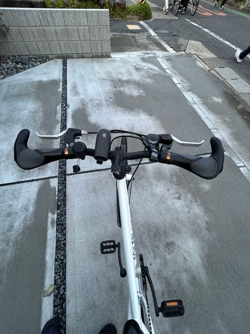 noriさま。ブリヂストンSCHLEIN 24インチ 子供用自転車 7段変速