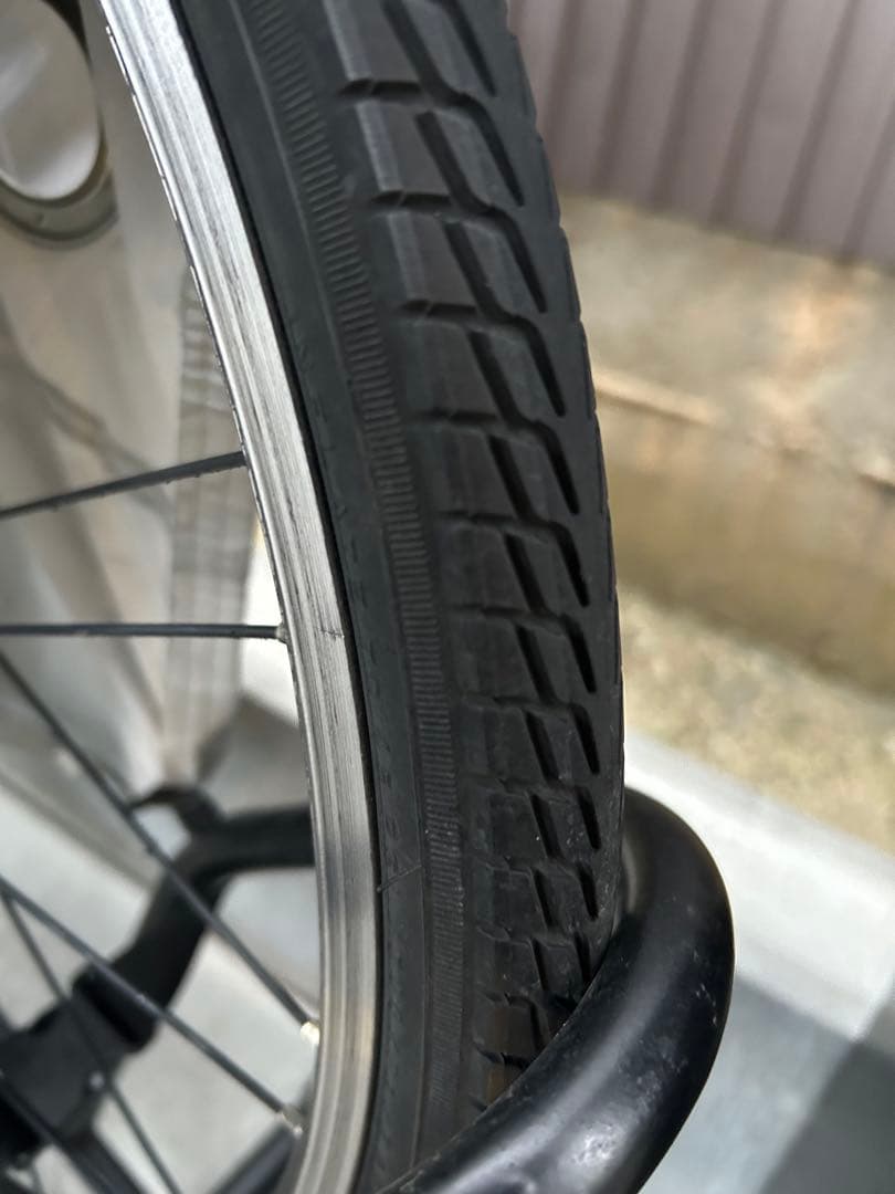 noriさま。ブリヂストンSCHLEIN 24インチ 子供用自転車 7段変速