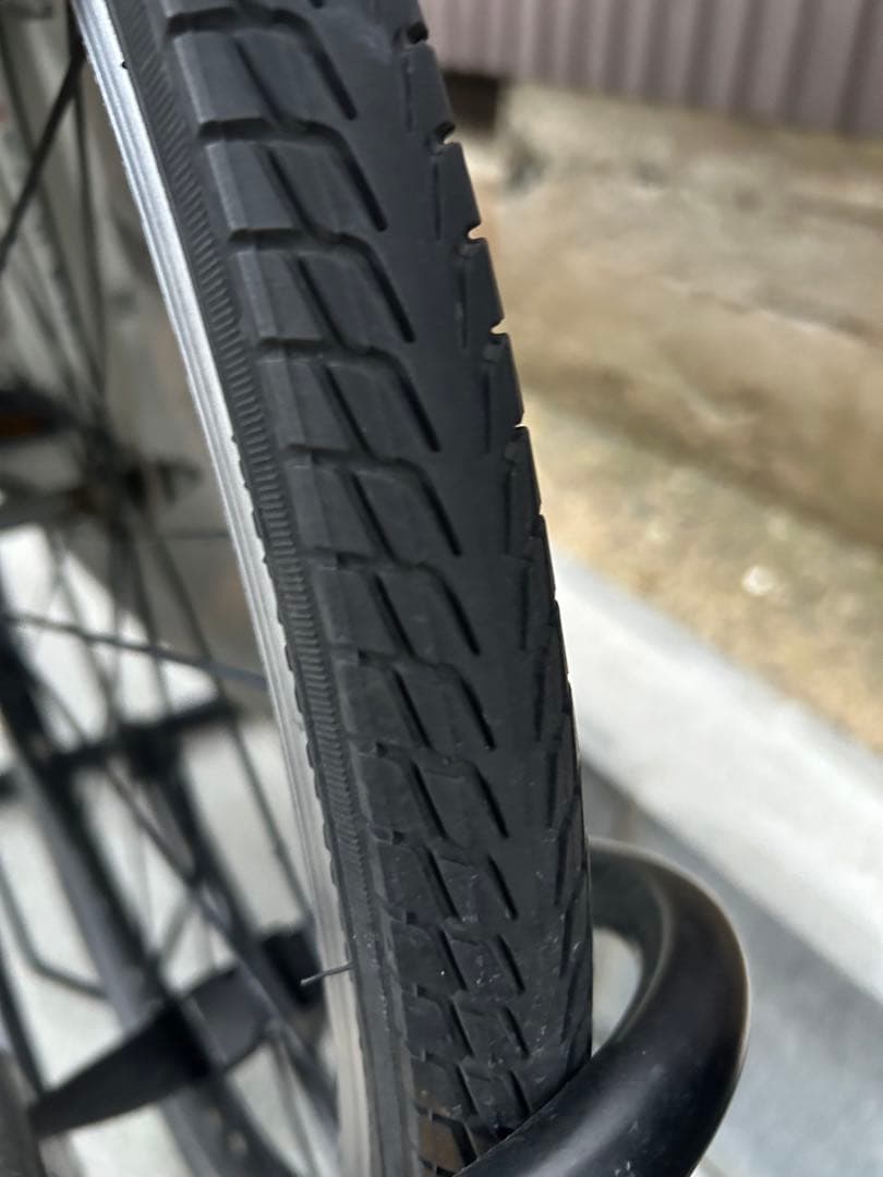 noriさま。ブリヂストンSCHLEIN 24インチ 子供用自転車 7段変速