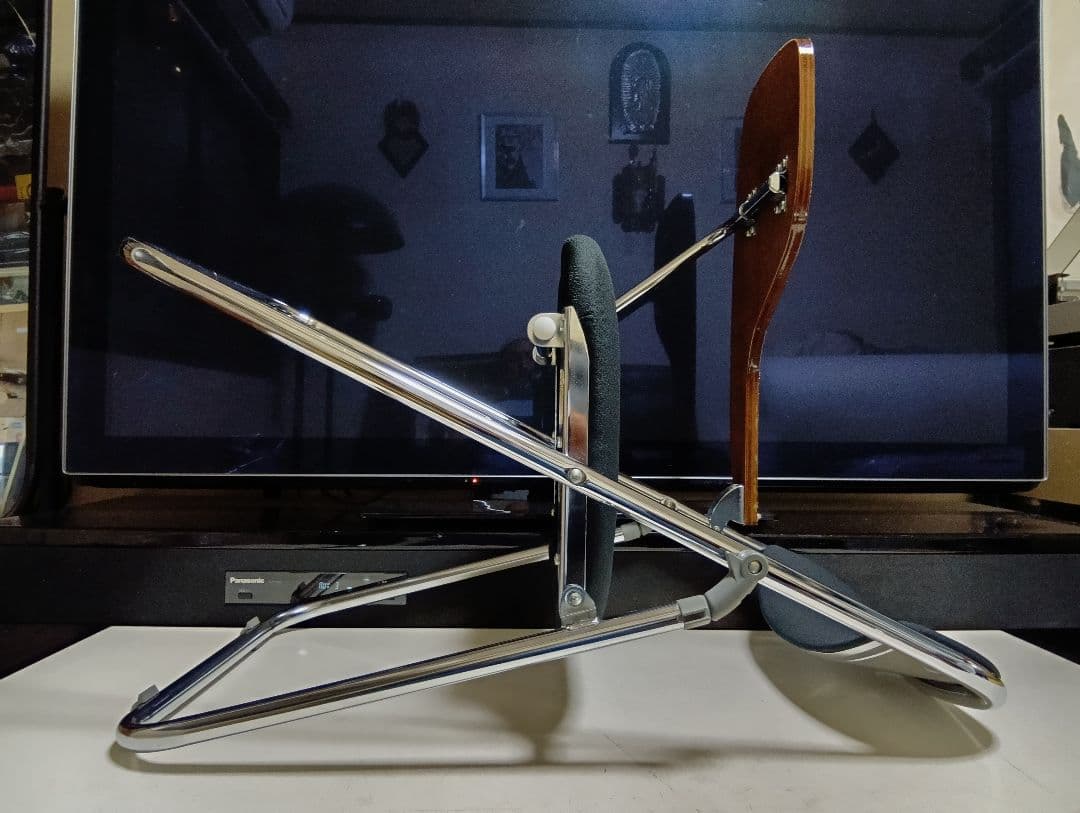 希少　1980’s　スペースエイジ　モダン　ツートンカラー　テーブル　チェア