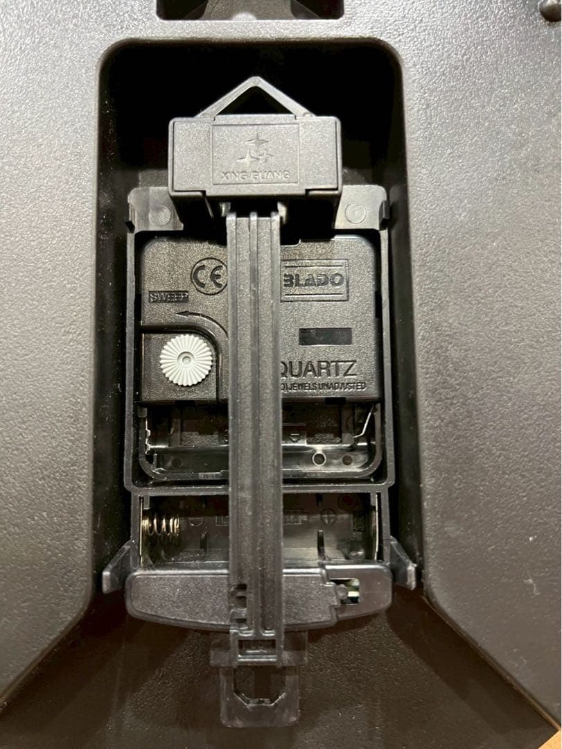 ヨーロピアン 掛時計 インテリア アンティーク ビンテージ リボン