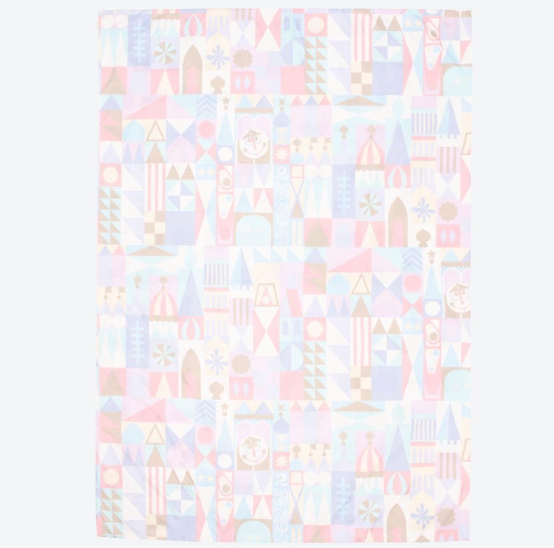 ディズニーランド　イッツァスモールワールド掛け布団カバー