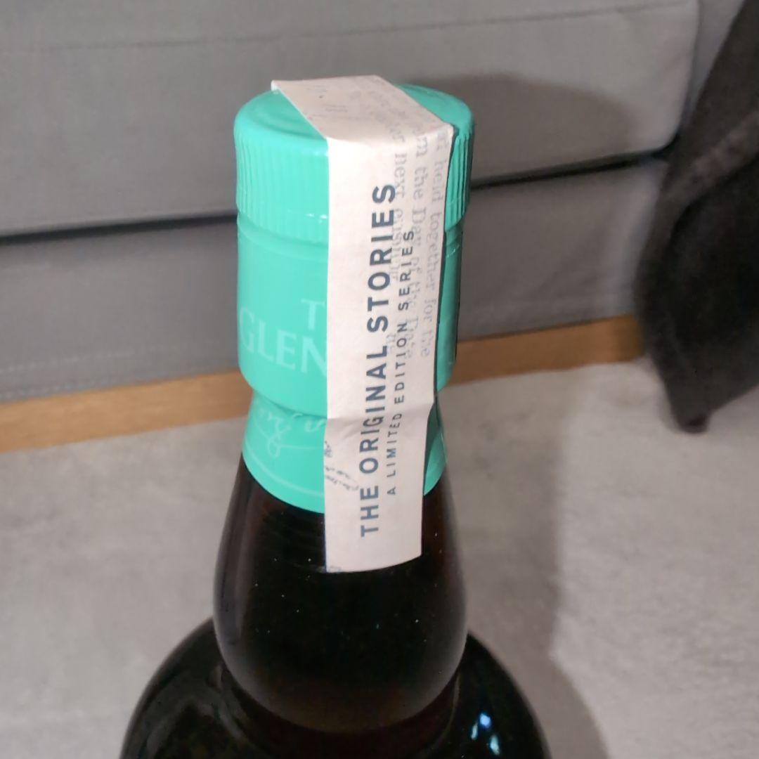 ウイスキー The Glenlivet 12