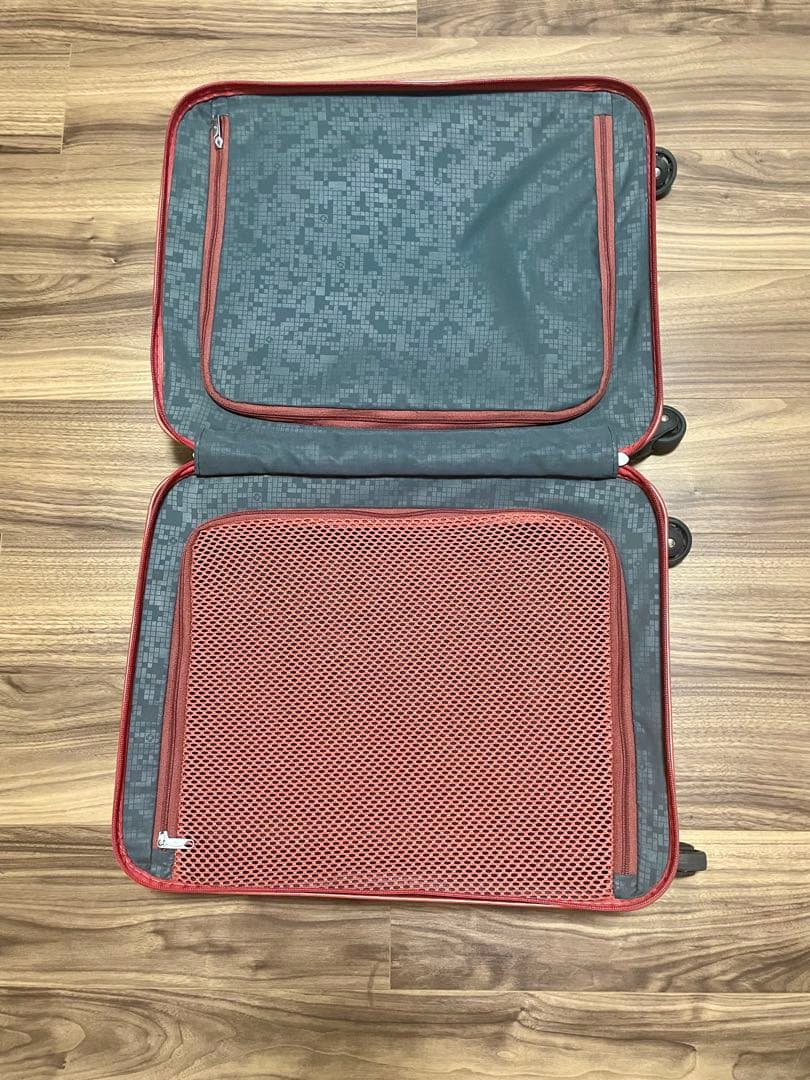 Samsonite 機内持ち込みサイズ　レインカバー付