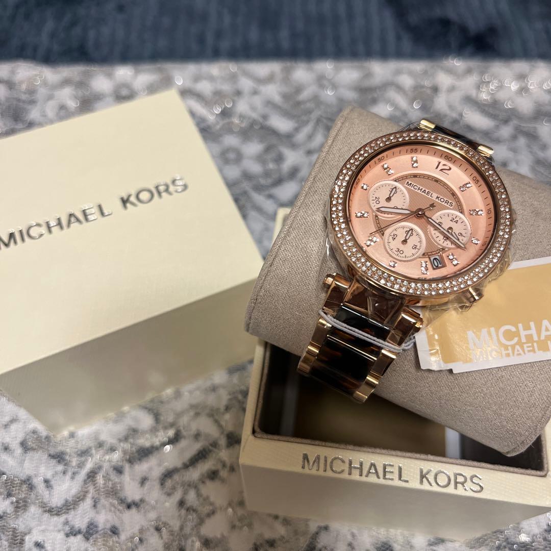 新品　Michael Kors 腕時計　MK5538