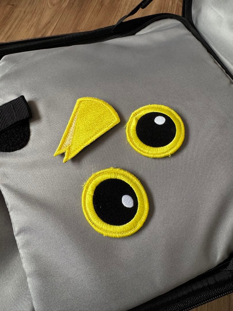 マイクロ　ラゲッジイージー　子供　スーツケース　micro luggage