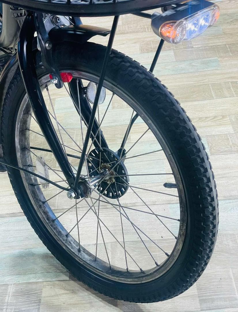 期間限定 最高峰バビー ヤマハ 子供乗せ電動アシスト自転車 H3211