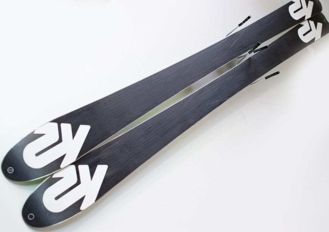 ☆ K2 WAYBACK88 181㎝＋BCツアービンディング 山スキーセット
