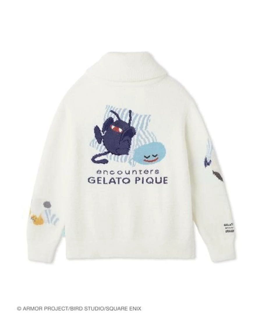 gelato pique 【ドラゴンクエスト】パウダーアソートモンスターカウチン