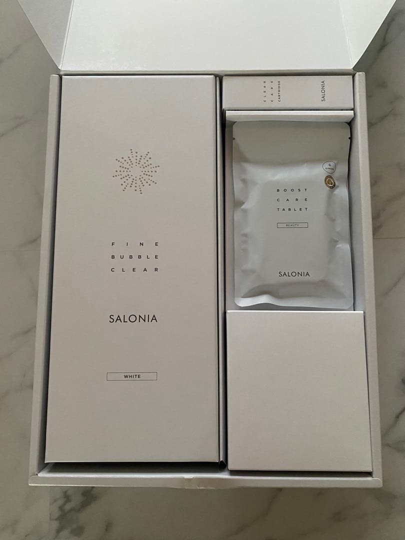 SALONIAファインバブルクリア