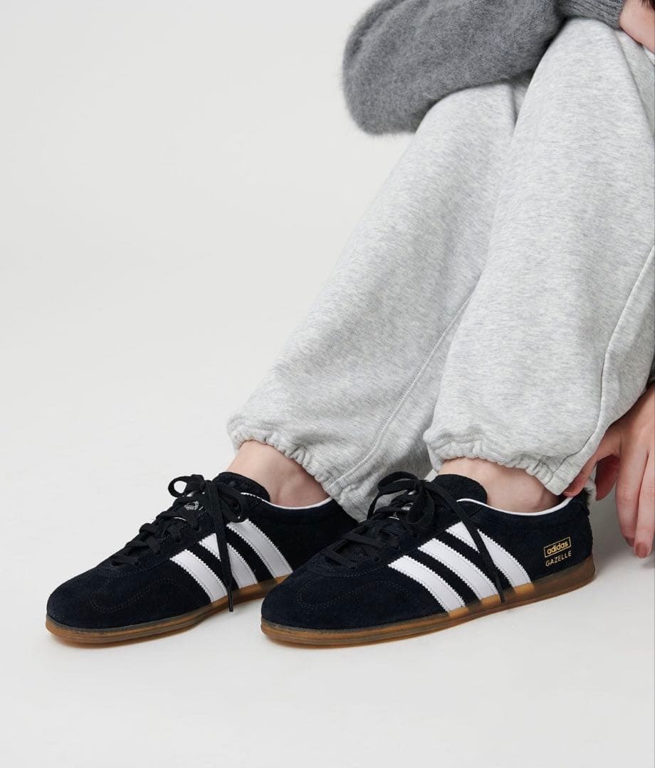 adidas Originals ガゼル ロープロファイル W レディース