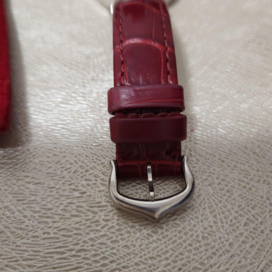 A.S。Cartier オートマチック手巻き時計 パシャ32+領収書