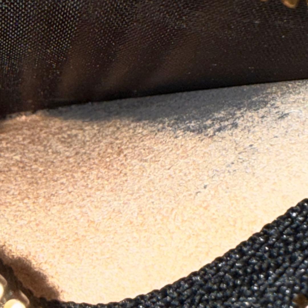 ⭐️未使用品⭐️　グレンロイヤル　マネークリップ　二つ折り財布　ブラック　レザー