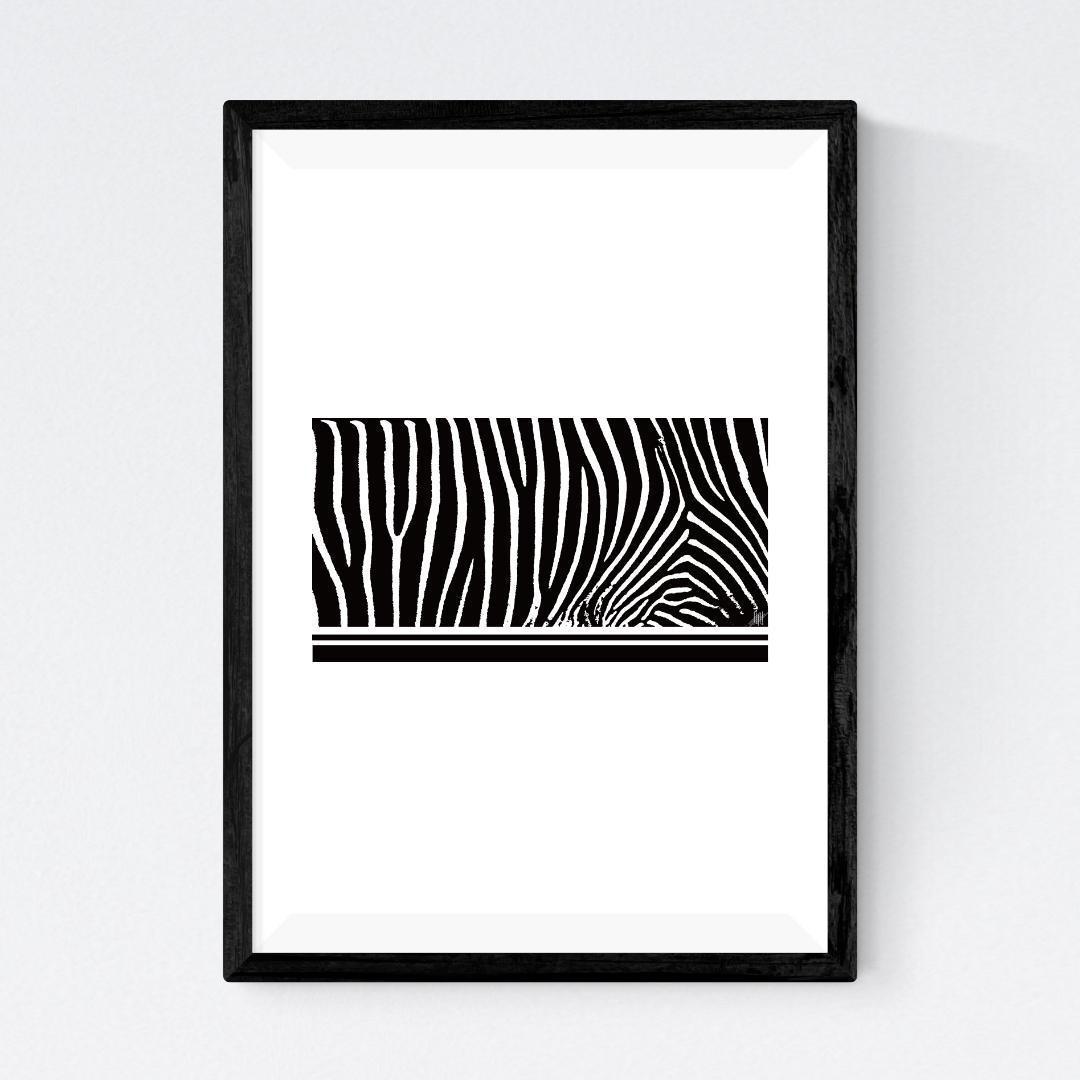 【送料無料】PASTELRIB アートポスター（A4サイズ）#6108