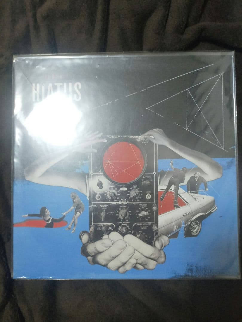 the hiatus レコード