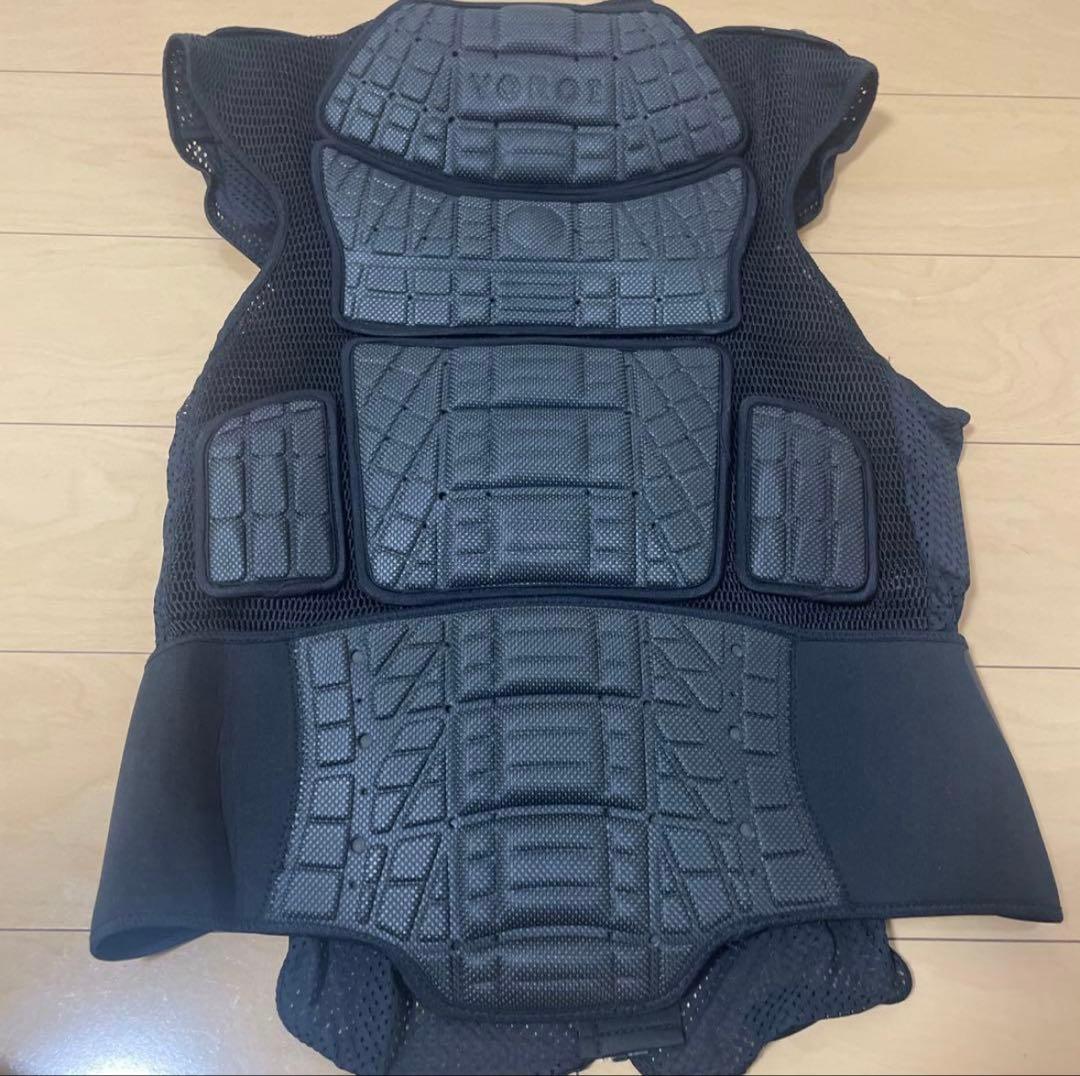 YOROI メッシュプロテクター