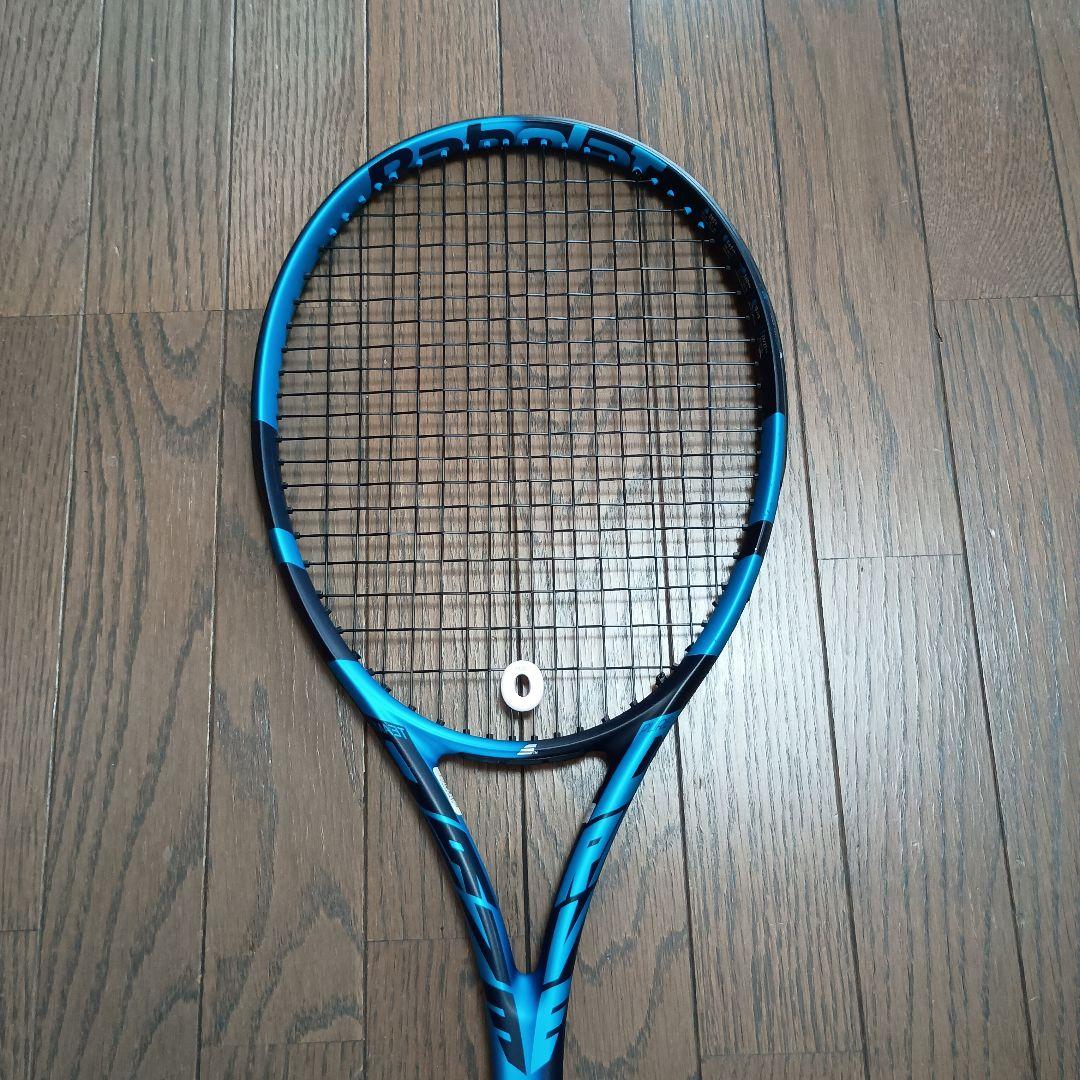 バボラ テニス ラケット ピュアドライブ チーム G1