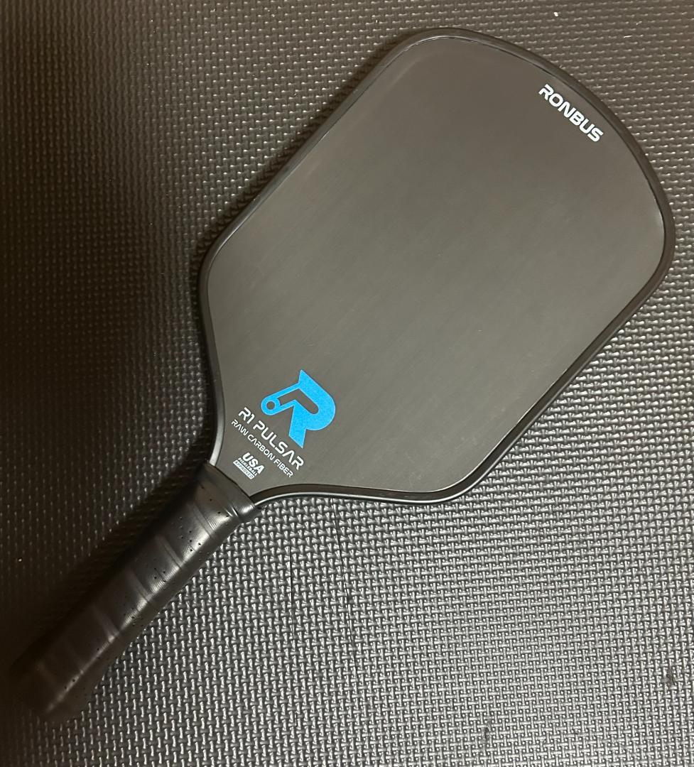 美品　RONBUS R1 PULSAR ロンバス　パドル　ハイブリッド　USED