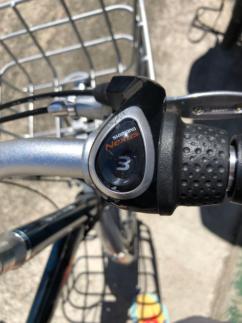 9r1 Panasonic 電動アシスト自転車 BE-JELJ034 20インチ