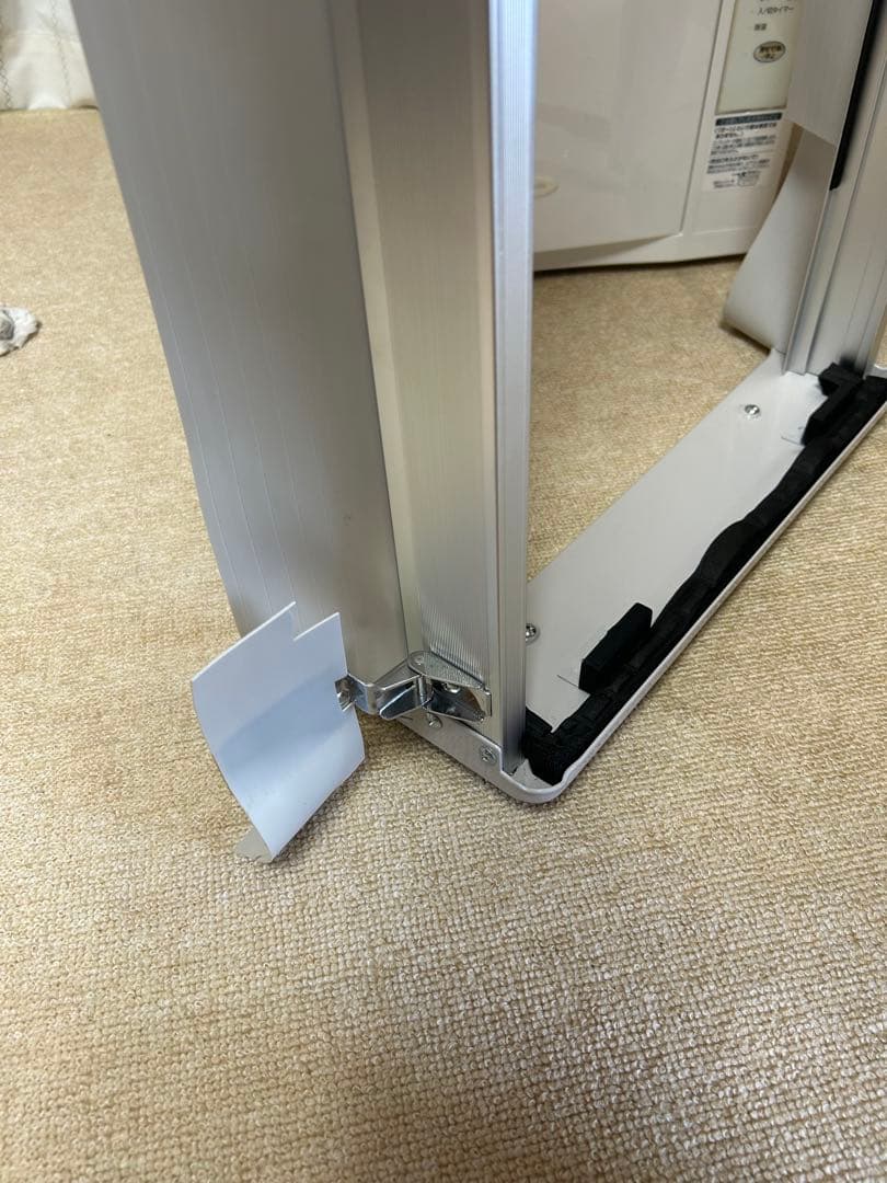 【美品2021年製】KOZUMI コイズミ 窓用エアコン KAW-1612