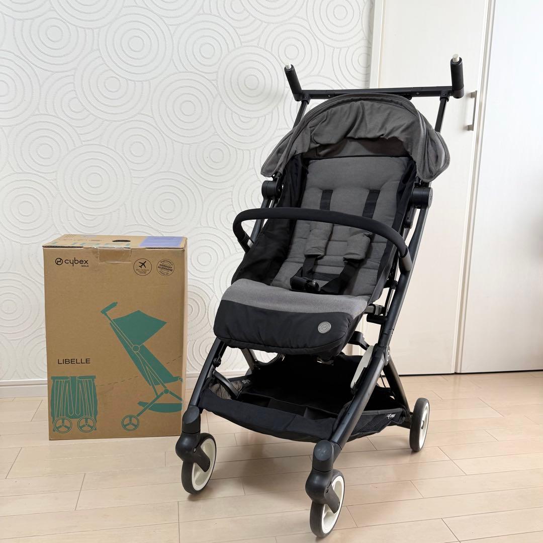 【美品】サイベックス　リベル　グレー