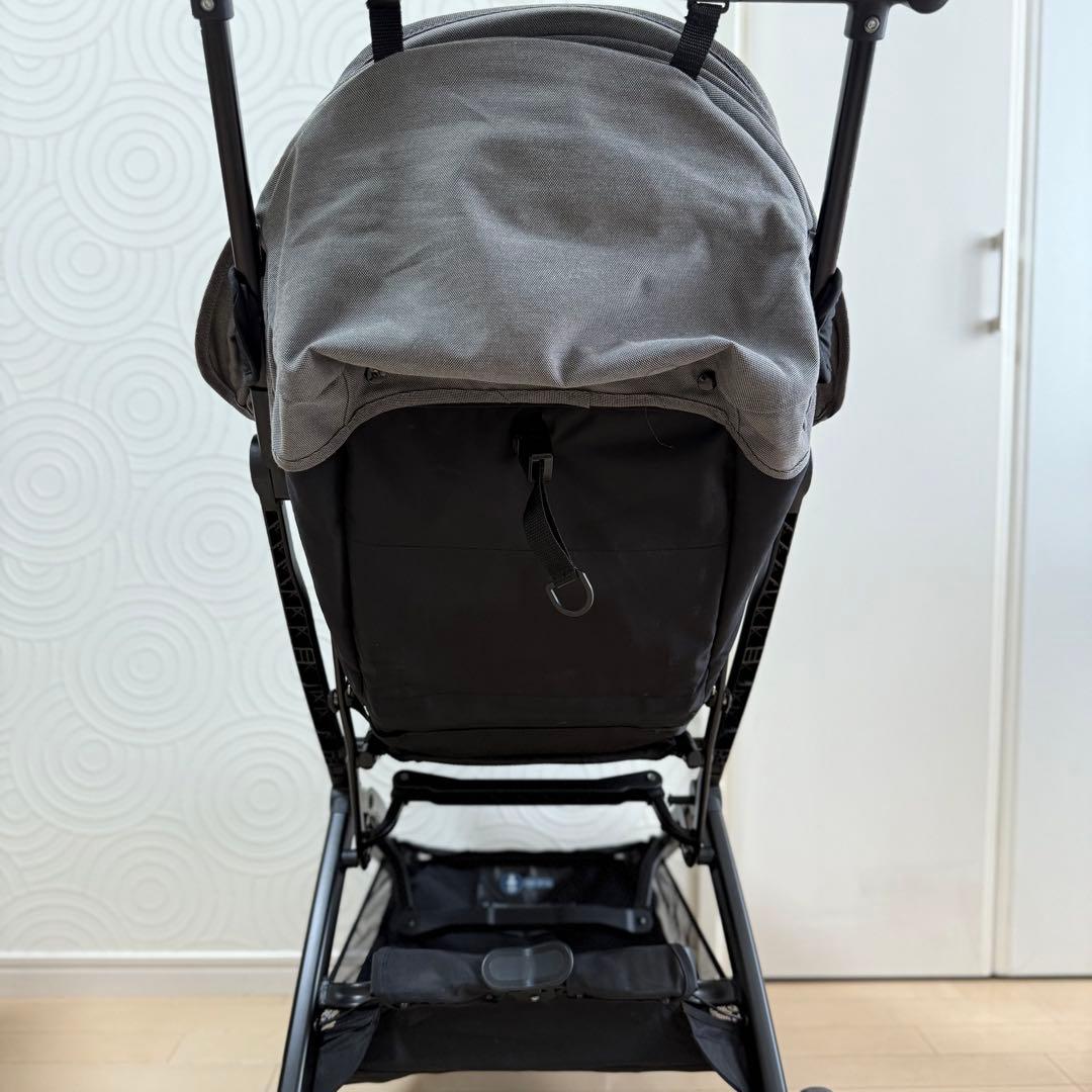 【美品】サイベックス　リベル　グレー