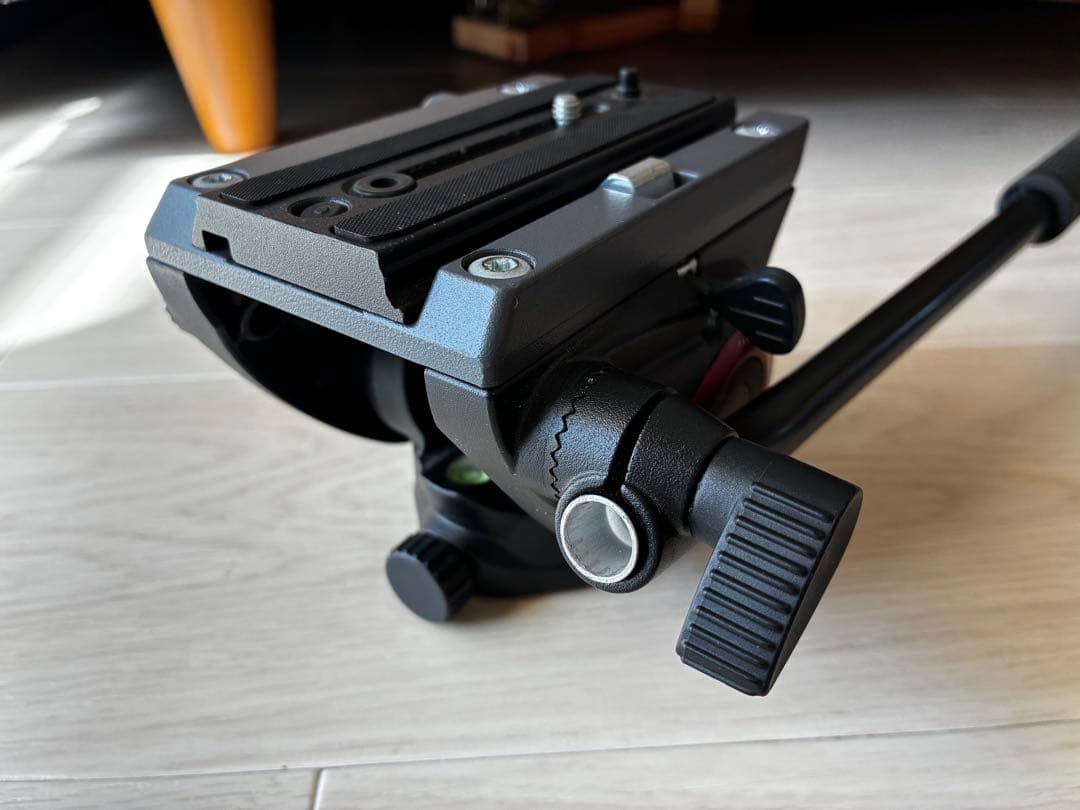 マンフロット　雲台　MVH500AH