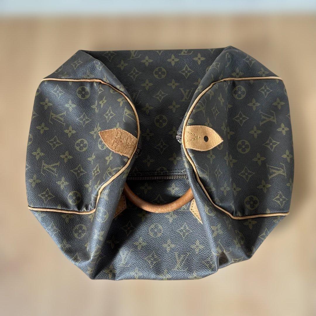 Louis Vuitton スピーディ35 モノグラム