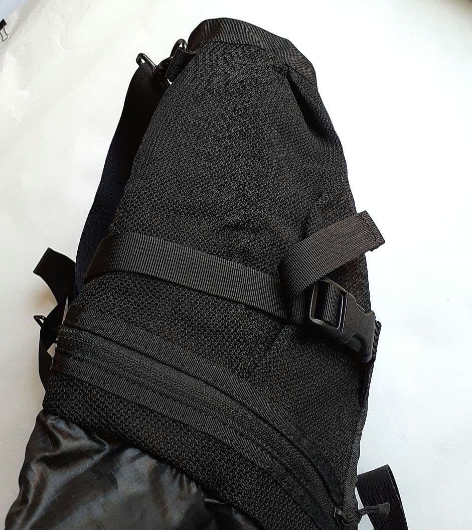 PORTER LIQUID ポーターリキッド2WAY トートバッグ リュック 黒