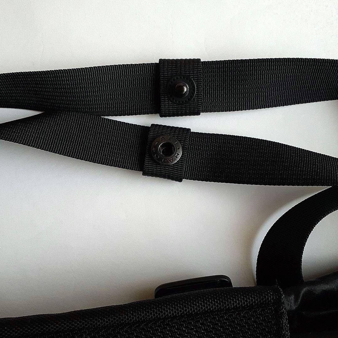 PORTER LIQUID ポーターリキッド2WAY トートバッグ リュック 黒