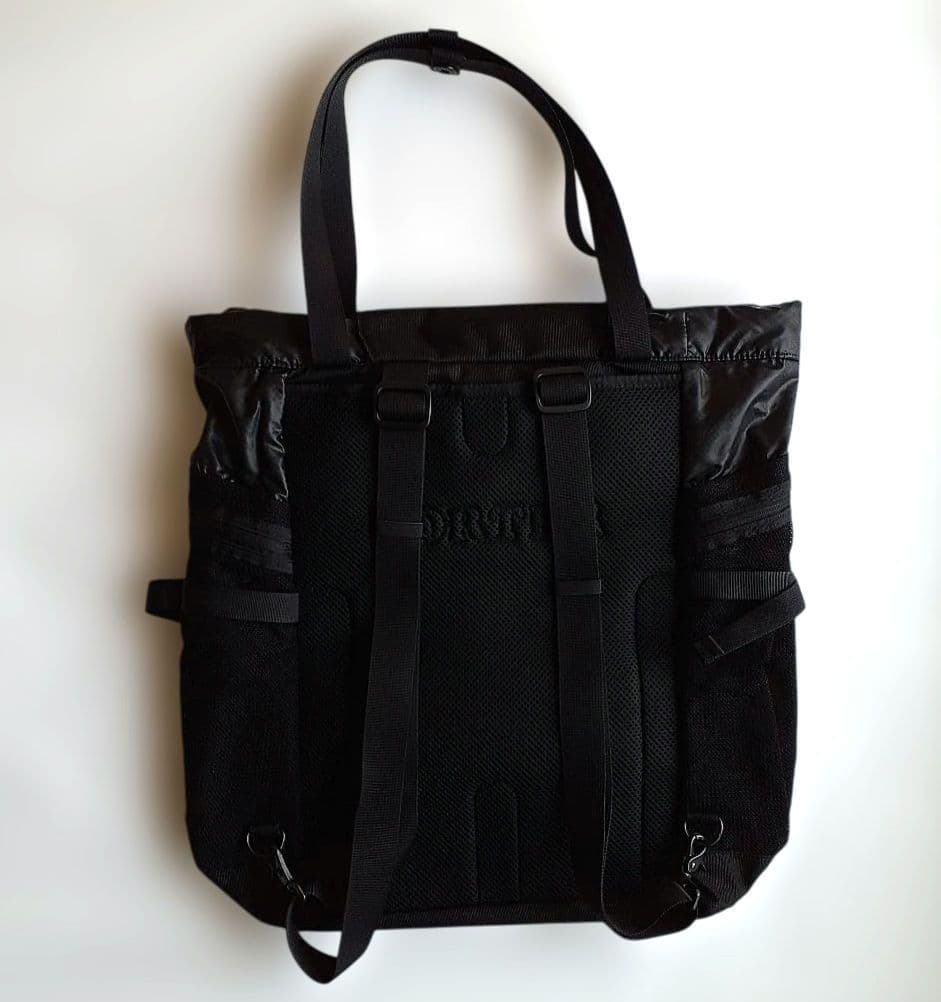 PORTER LIQUID ポーターリキッド2WAY トートバッグ リュック 黒